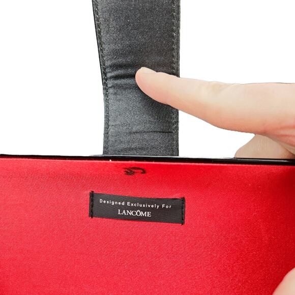 Lancome small clutch formal elegant clutch - Picture 12 of 12